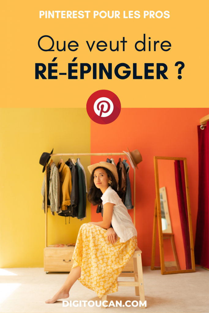 Débuter sur Pinterest : le lexique du réseau social