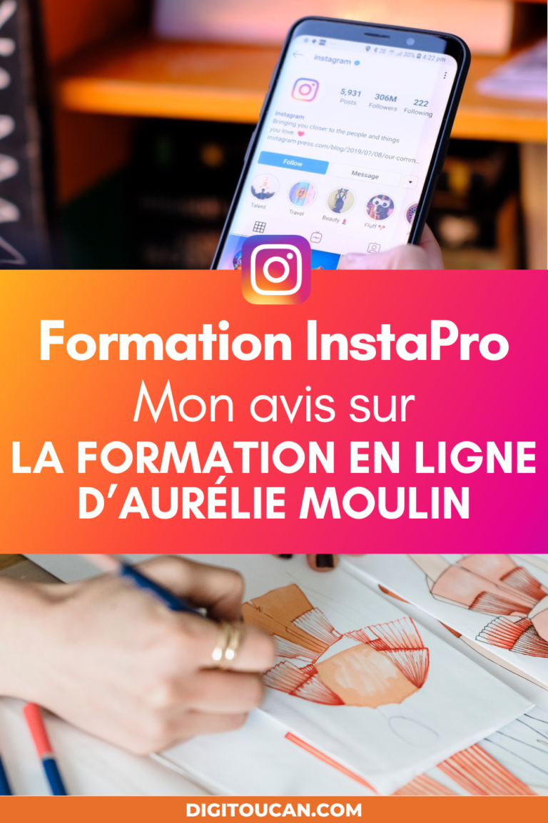 Avis Formation En Ligne Instagram