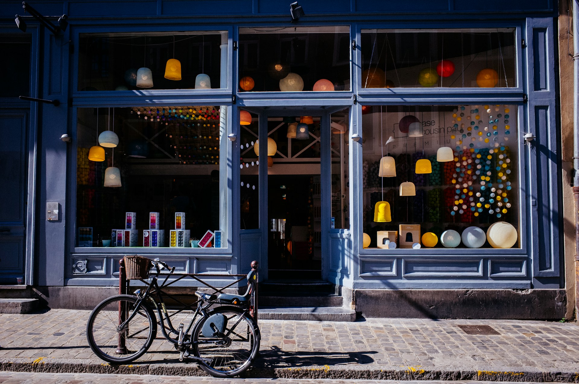 Communication Pour Une Boutique
